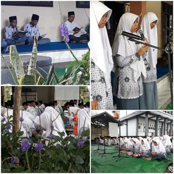 Habituation “Sarhil Qur’an” dalam Imtaq MAN 3 Mataram