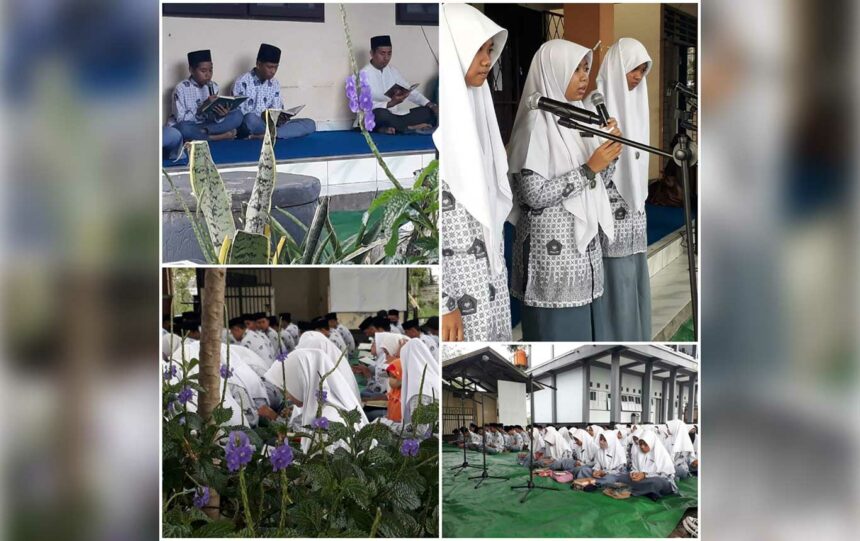 Habituation “Sarhil Qur’an” dalam Imtaq MAN 3 Mataram