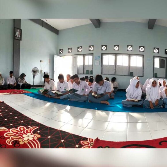 Giat Pagi Siswa, Mentahsin Al-Qur’an