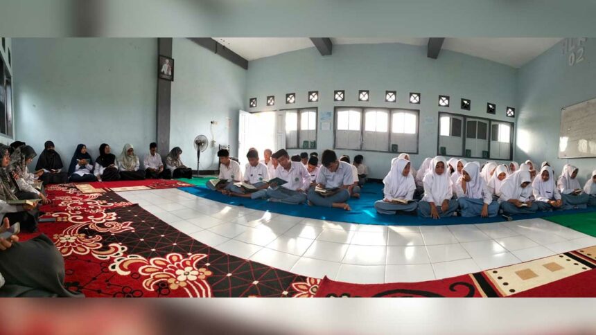 Giat Pagi Siswa, Mentahsin Al-Qur’an