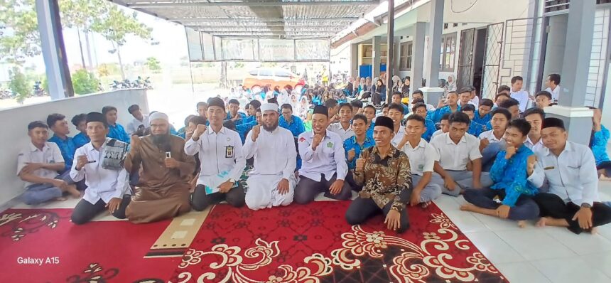 Kunjungan Syeikh Deyab Mohamed: Pentingnya membaca Al Quran dengan tajwid