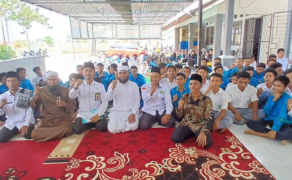 Kunjungan Syeikh Deyab Mohamed: Pentingnya membaca Al Quran dengan tajwid