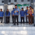 MAN 3 Kota Mataram Gelar Upacara HARKITNAS ke-117, Kepala Kemenag Kota Mataram Bertindak Sebagai Pembina
