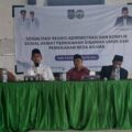 Sosialisasi Pencegahan Pernikahan Dini dan Beda Agama di MAN 3 Kota Mataram oleh FKUB NTB