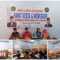 RAPAT KERJA dan WORKSHOP PENDEKATAN PEMBELAJARAN DEEP LEARNING