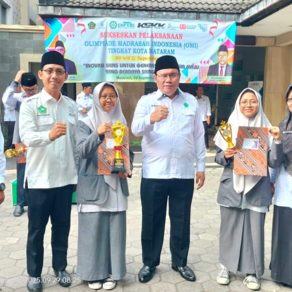 557388775_1095617346101184_3079444593569263047_n Duta OMI 2025 MAN 3 Kota Mataram menuju Propinsi