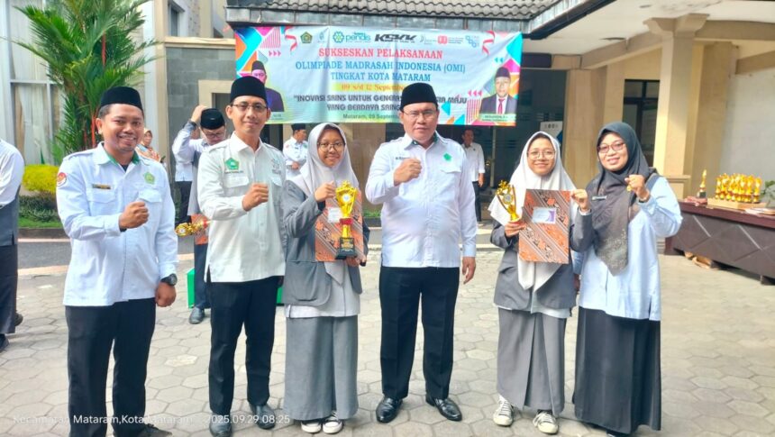 557388775_1095617346101184_3079444593569263047_n Duta OMI 2025 MAN 3 Kota Mataram menuju Propinsi