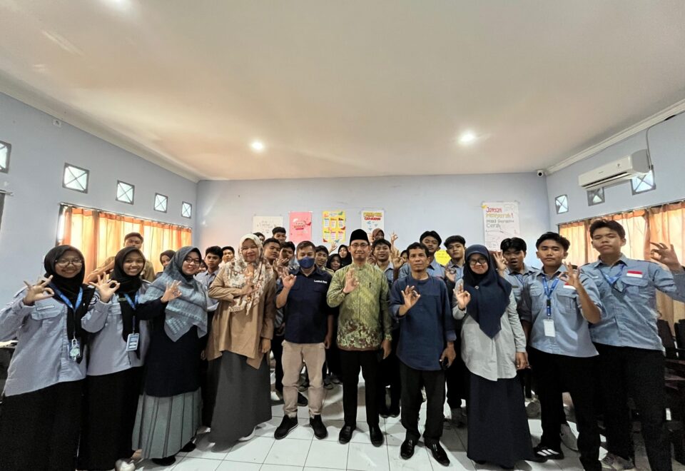 MAN 3 Kota Mataram Gelar Pelatihan Jurnalistik: Kembangkan Potensi Siswa di Bidang Media