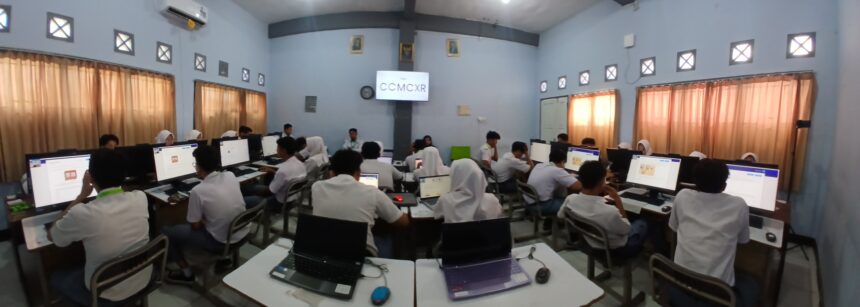 tka 2 MAN 3 Kota Mataram Gelar Tes Kemampuan Akademik (TKA) 2025 untuk Siswa Kelas XII Tahun Pelajaran 2025/2026