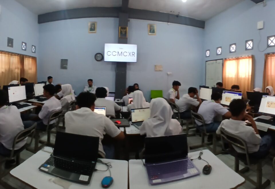 tka 2 MAN 3 Kota Mataram Gelar Tes Kemampuan Akademik (TKA) 2025 untuk Siswa Kelas XII Tahun Pelajaran 2025/2026