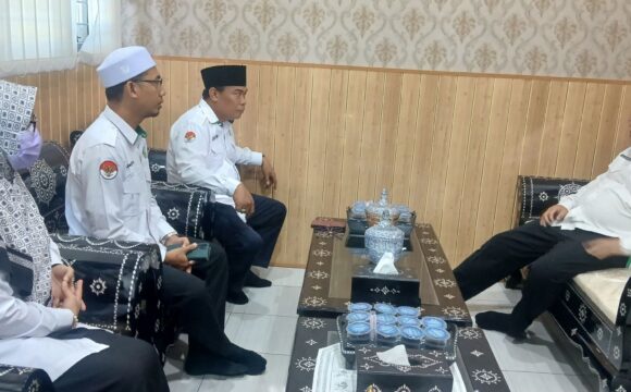 MONEV TIM KEMENAG DI MAN 3 MATARAM