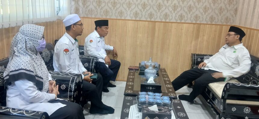 MONEV LEBARAN MONEV TIM KEMENAG DI MAN 3 MATARAM
